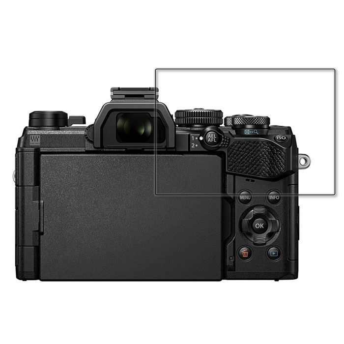 Olympus OM-5 9H DSLR Camera Screen protector